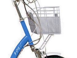 giỏ Xe đạp điện Bridgestone Qli
