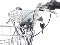 đầu đèn Xe đạp điện Bridgestone Spk48