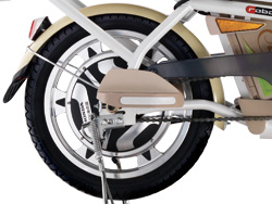 Động cơ Xe đạp điện Honda A3