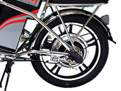 động cơ Xe đạp điện Asista Bmm inox 18