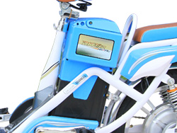 Bình ắc quy Xe đạp điện Đào Khôi Dkbike Hikaru