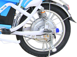 động cơ Xe đạp điện Đào Khôi Dkbike Hikaru