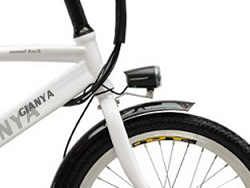 Đèn pha led Xe đạp điện Gianya 03