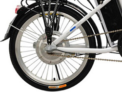 động cơ Xe đạp điện Gianya 03