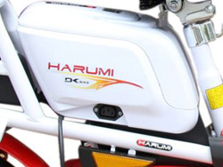 Bình ắc quy Xe đạp điện Harumi A8