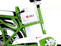 Bình ắc quy Xe đạp điện Jili DC 18