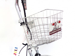 Giỏ Xe đạp điện Jili DC 18