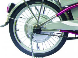 Động cơ Xe đạp điện Hitasa Min Pin 22