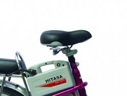 yên Xe đạp điện Hitasa Inox màu 22