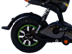Động cơ Xe đạp điện Anbico AP1502