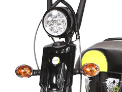Đèn pha Xe đạp điện Before All  S3