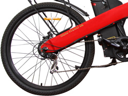 Động cơ Xe đạp điện Ecogo Max8