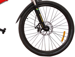 bánh trước Xe đạp điện Ecogo Max8