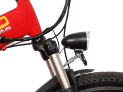 Đèn pha Xe đạp điện Ecogo Max8