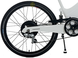 Động cơ Xe đạp điện Hyundai Toma