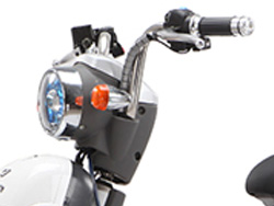 Đèn pha Xe đạp điện Nijia S 20A