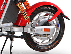 Động cơ Xe đạp điện Ninjia Maxbike 20A
