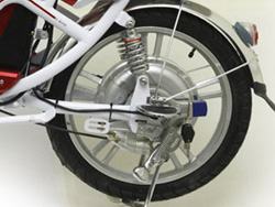 Động cơ Xe đạp điện Suzika bike