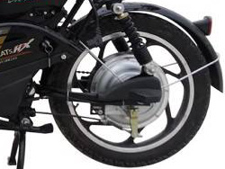 Động cơ Xe đạp điện Yamaha Hx F1