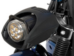 Đèn pha Xe đạp điện Yamaha Metis X