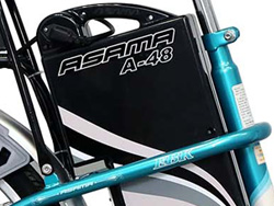 Bình ắc quy Xe đạp điện Asama EBK 002