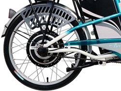 Động cơ Xe đạp điện Asama EBK 002