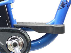 Để chân Xe đạp điện Asama EBK-OR 2203 Pin LIPO