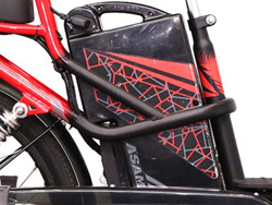 Bình ắc quy Xe đạp điện Asama EBK-OR 2203