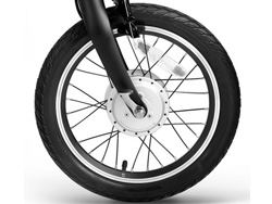 bánh trước Xe đạp điện Xiaomi Mi Bike Mijia Qicycle