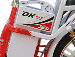 Ắc quy Xe đạp điện DKBike 18D