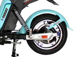 Động cơ Xe đạp điện Espero Cap A