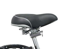 Yên Xe đạp điện Asama EBK-002R Pin LIPO với thiết kế nhỏ gọn