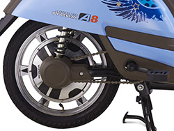 Động cơ Xe đạp điện Honda A8 Plus với độ bền cao