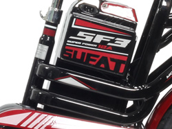 Bình ắc quy Xe đạp điện Sufat SF3 giúp cung cấp năng lượng cho toàn bộ chiếc xe