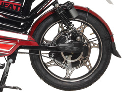 Động cơ Xe đạp điện Sufat SF3 được sản xuất theo công nghệ hiện đại nhất hiện nay
