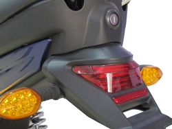 Đèn hậu Xe đạp điện Anbico Bat S với thiết kế thời trang