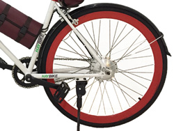Động cơ Xe đạp điện Haybike Unisex