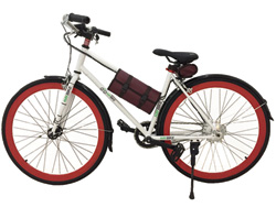 Thiết kế Xe đạp điện Haybike Unisex với kiểu dáng hài hòa