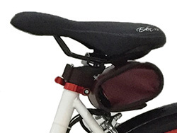Yên Xe đạp điện Haybike Unisex