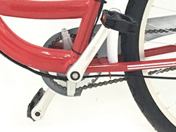 Bàn đạp Xe đạp điện Haybike Girl 