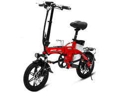 Thiết kế Xe đạp điện gấp FMT CITY ELF (TDT1701Z)