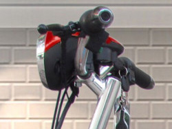 Đèn pha Xe đạp điện Everest EM6 được tích hợp nhiều công nghệ mới