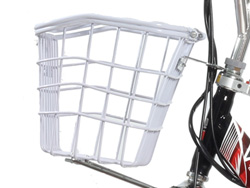 Giỏ Xe đạp điện Sonsu 22inch được thiết kế thời trang