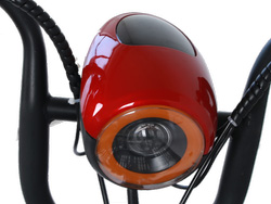 Đèn pha và mặt đồng hồ Xe đạp điện Dk Tron
