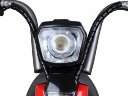 Đèn pha Xe đạp điện Aima M133 với khả năng chiếu sáng cao