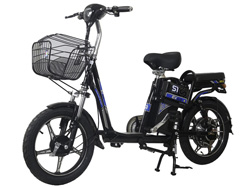Thiết kế Xe đạp điện EV S1