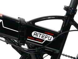 Khớp nổi Xe đạp điện gấp FMT CITY ELF 4