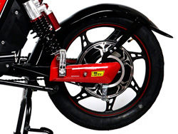 Động cơ Xe đạp điện EV S9 với công suất 250W