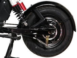 Động cơ Xe đạp điện EV S9 SPORT với công suất 250w