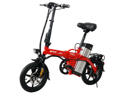 Thiết kế Xe đạp điện gấp FMT CITY ELF I PIN 20AH (TDT1701Z20A)